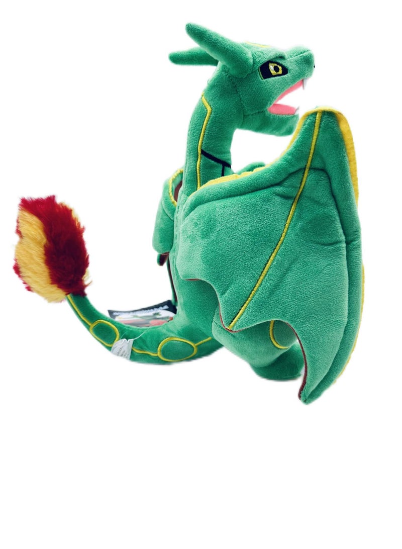 Bluejw 1-Piece Pocket Monsters Figure Charizard Plush Toys 25cm - Image 3
