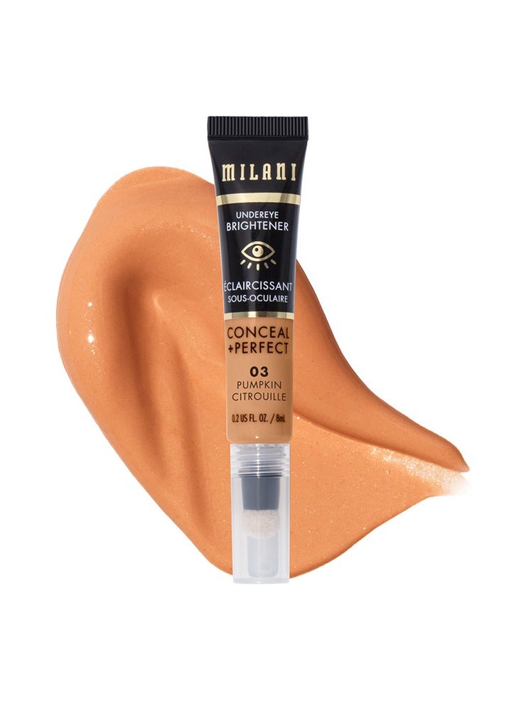 Milani Conceal + Perfect Facelift Undereye Brightener - 03 Pumpkin