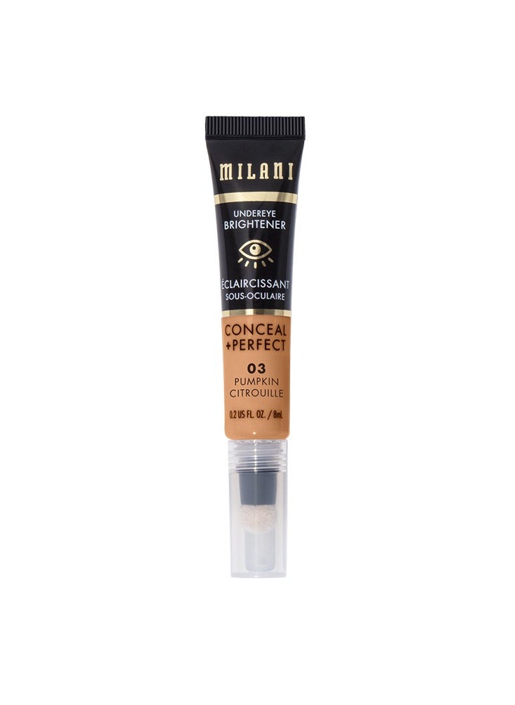 MILANI Milani Conceal + Perfect Facelift Undereye Brightener - 03 Pumpkin  - Image 2