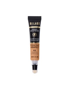 MILANI Milani Conceal + Perfect Facelift Undereye Brightener - 03 Pumpkin  - Image 3