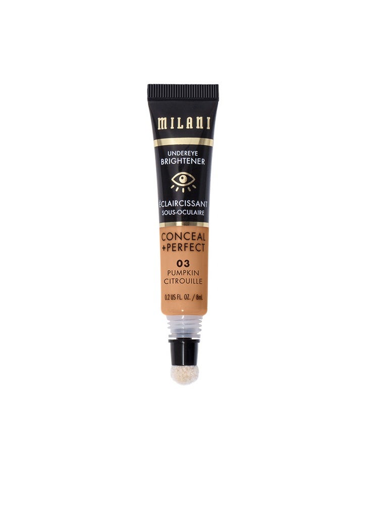 MILANI Milani Conceal + Perfect Facelift Undereye Brightener - 03 Pumpkin  - Image 3