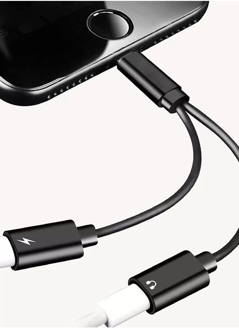 Generic 2 In 1 Charger Cable Adapter  - Image 2