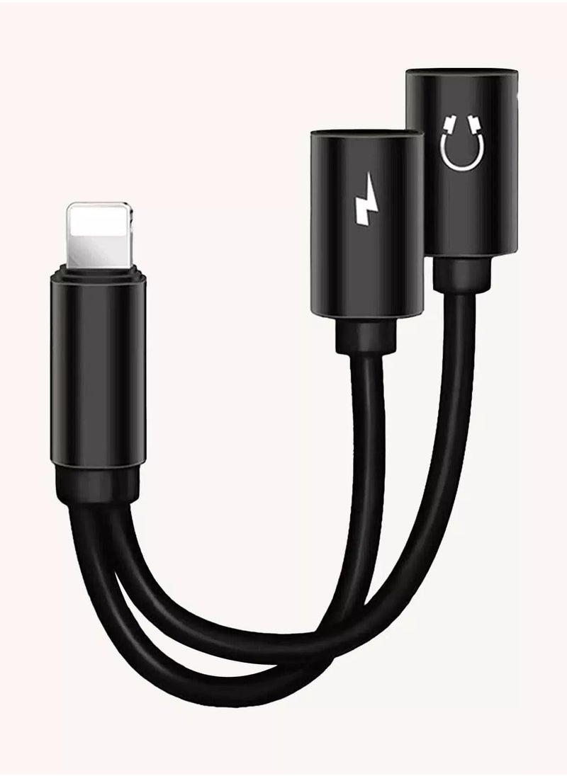 Generic 2 In 1 Charger Cable Adapter  - Image 3