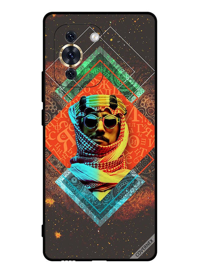Covernex Protective Case Cover For Huawei Nova 10 Pro Comedy Man - Image 1