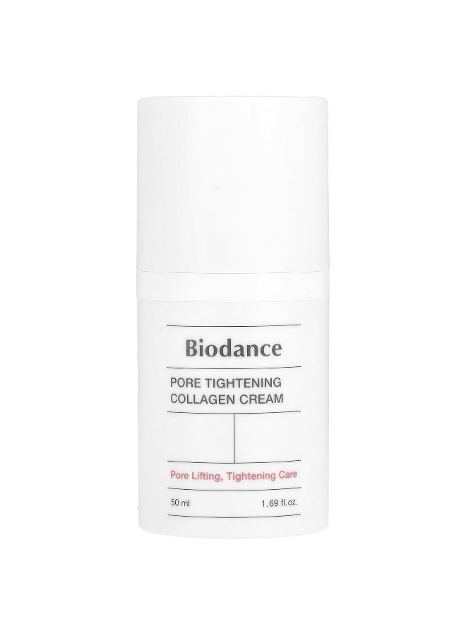 BIODANCE Biodance, Pore Tightening Collagen Cream, 1.69 fl oz (50 ml)  - Image 1