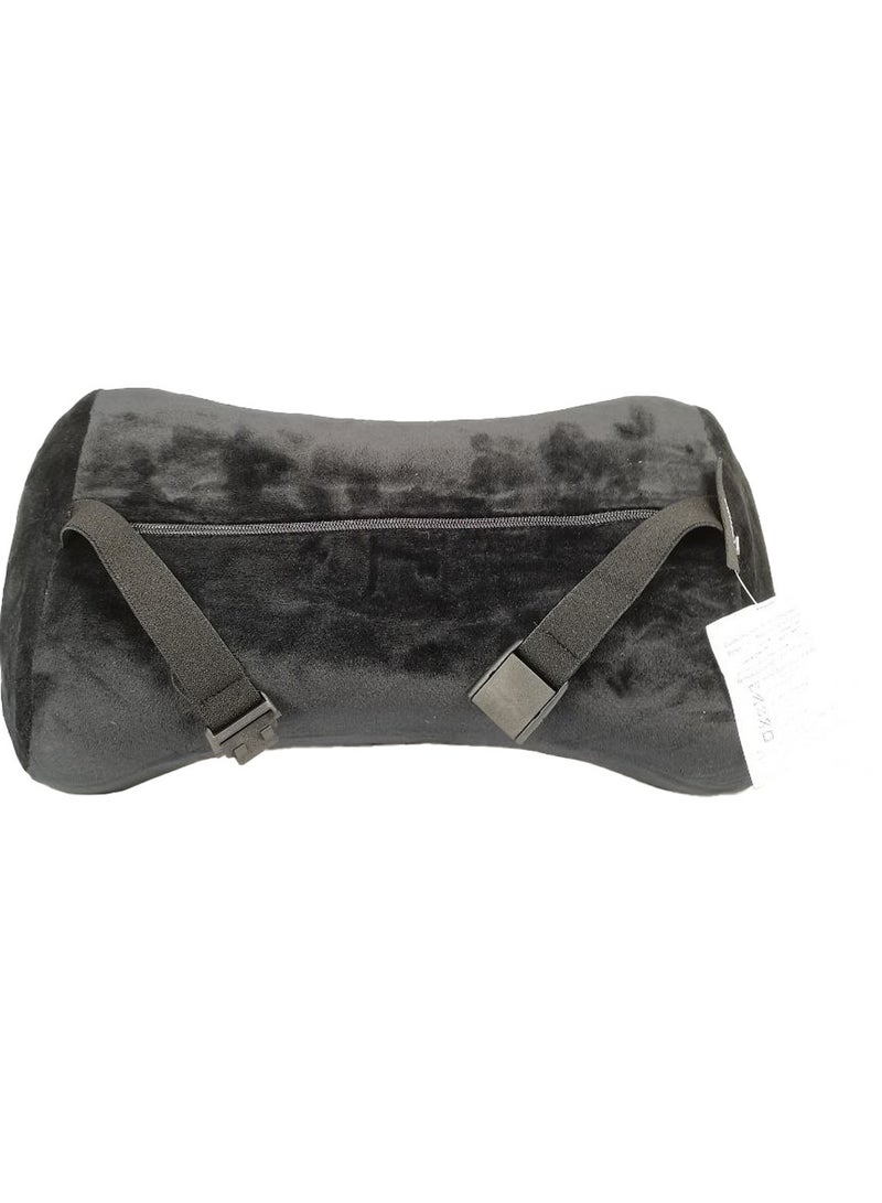 MOB Car Head Rest Travel Pillow Comfortable Neck Support for Car and Bus, Easy Clean 1 Pcs - Image 5