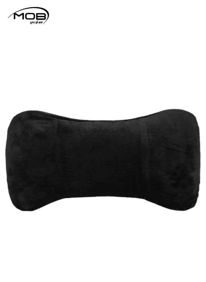 MOB Car Head Rest Travel Pillow Comfortable Neck Support for Car and Bus, Easy Clean 1 Pcs - Image 1