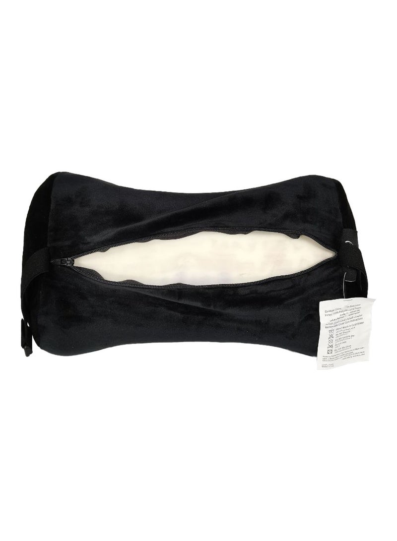 MOB Car Head Rest Travel Pillow Comfortable Neck Support for Car and Bus, Easy Clean 1 Pcs - Image 4