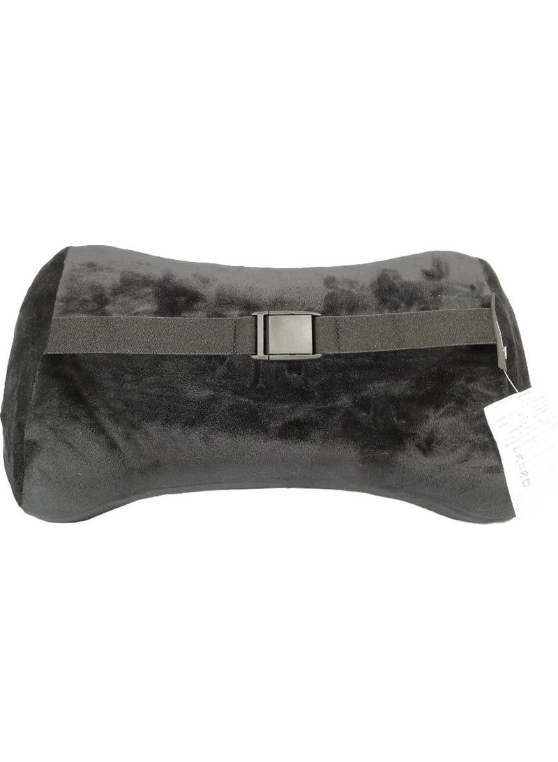 MOB Car Head Rest Travel Pillow Comfortable Neck Support for Car and Bus, Easy Clean 1 Pcs - Image 3