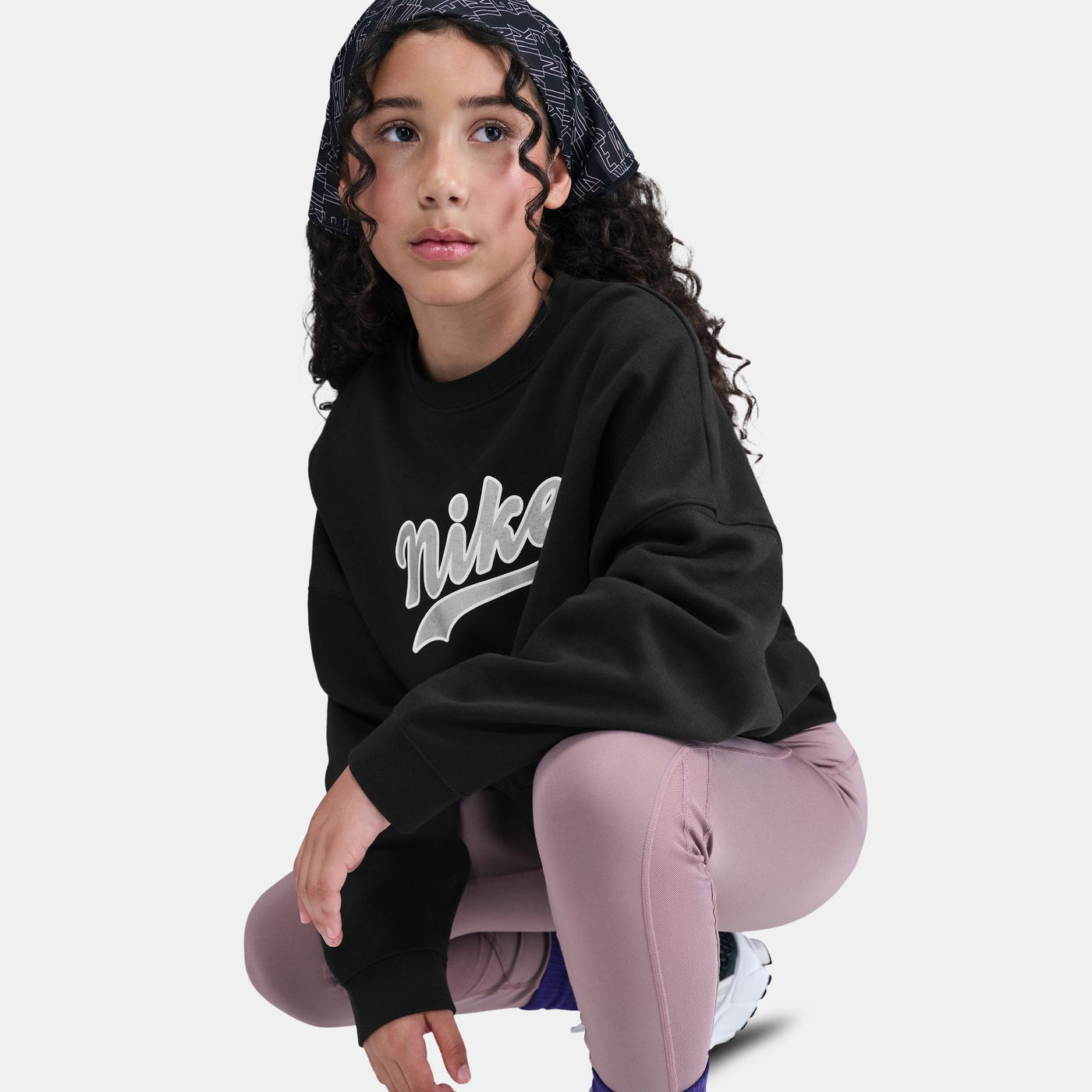 nike sportswear trend hoodie