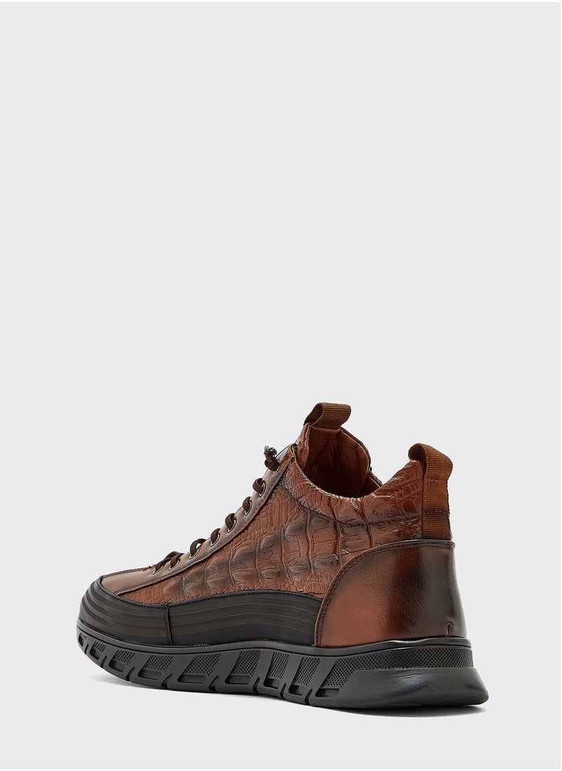 Seventy Five - Utility Boots - Image 1