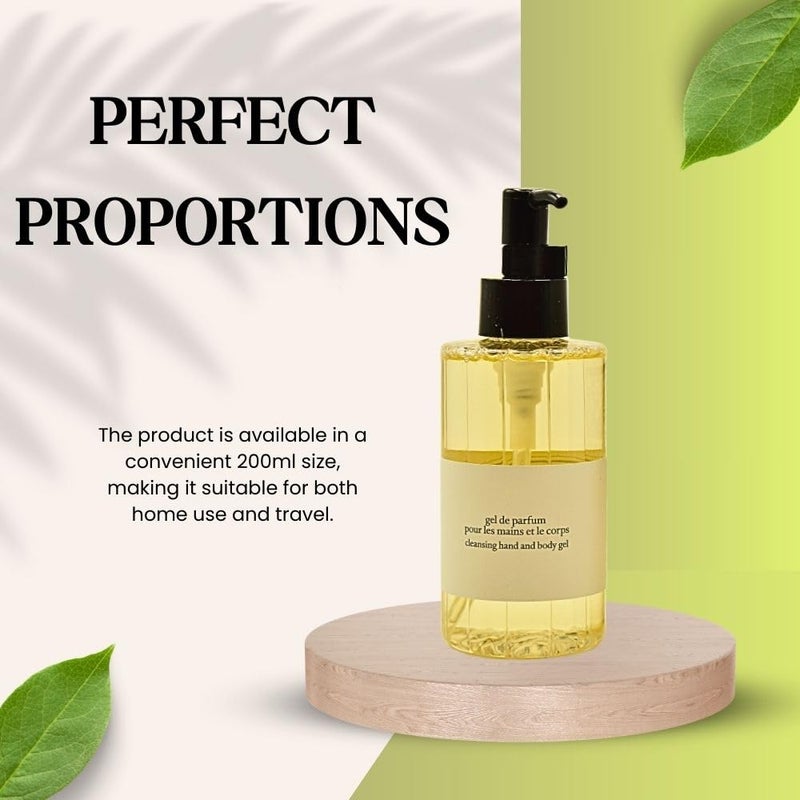 Diptyque Cleansing Hand and Body Gel 200 mL 68 Fl Oz - Image 5