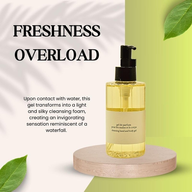 Diptyque Cleansing Hand and Body Gel 200 mL 68 Fl Oz - Image 3