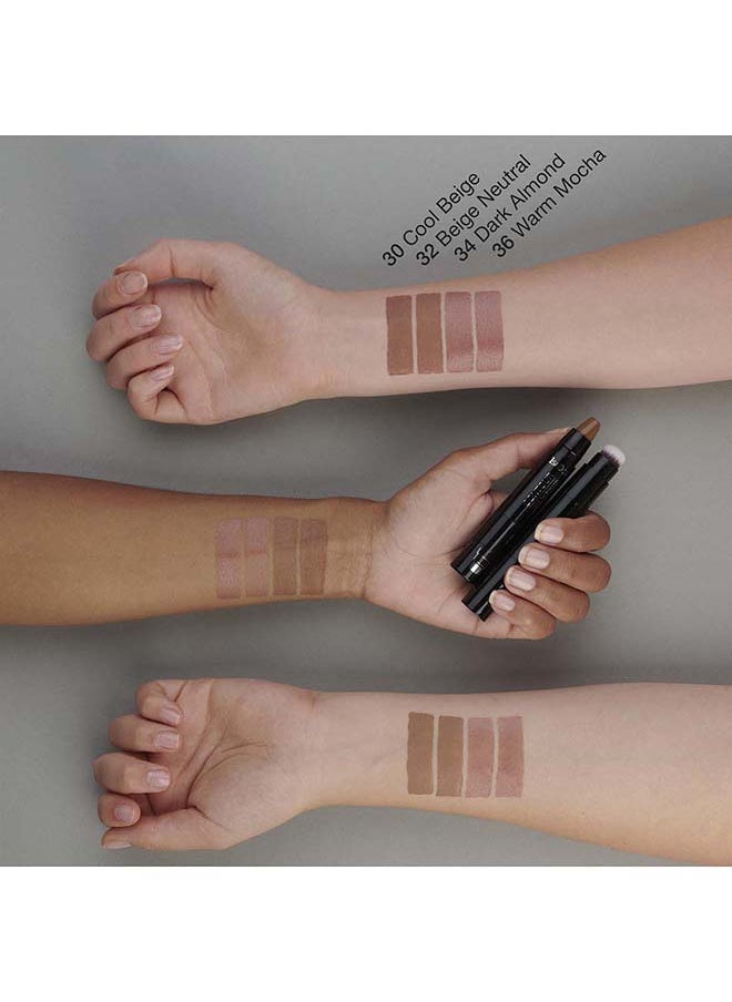 ISADORA Contour Stick'N Brush Cool Beige  - Image 5