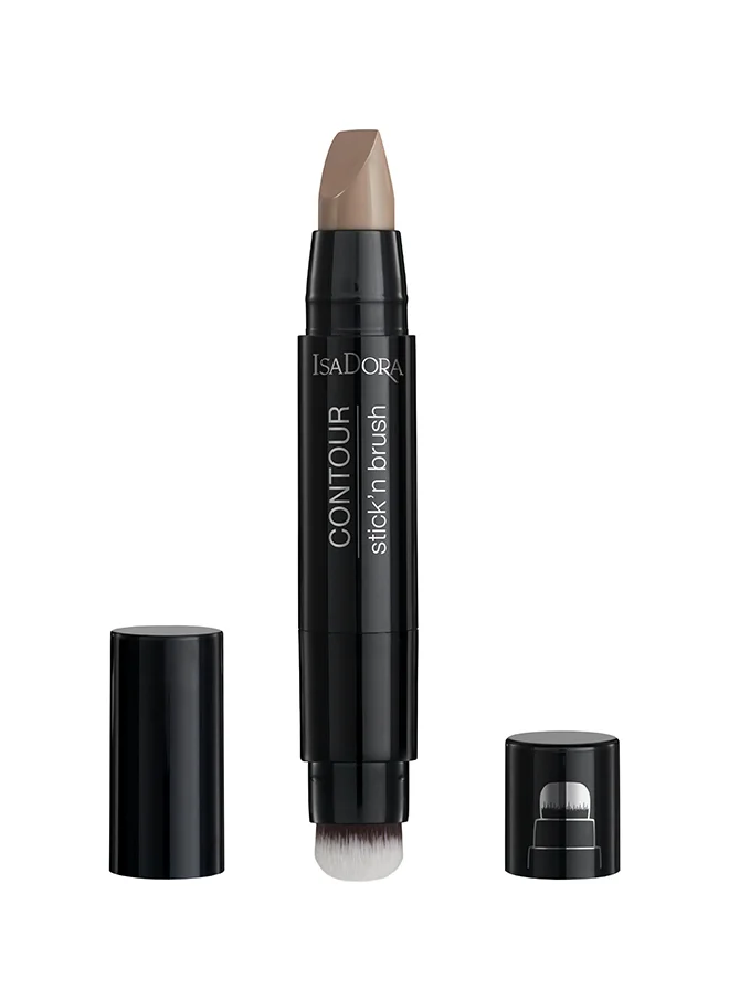 إيسادورا Contour Stick'N Brush Cool Beige
