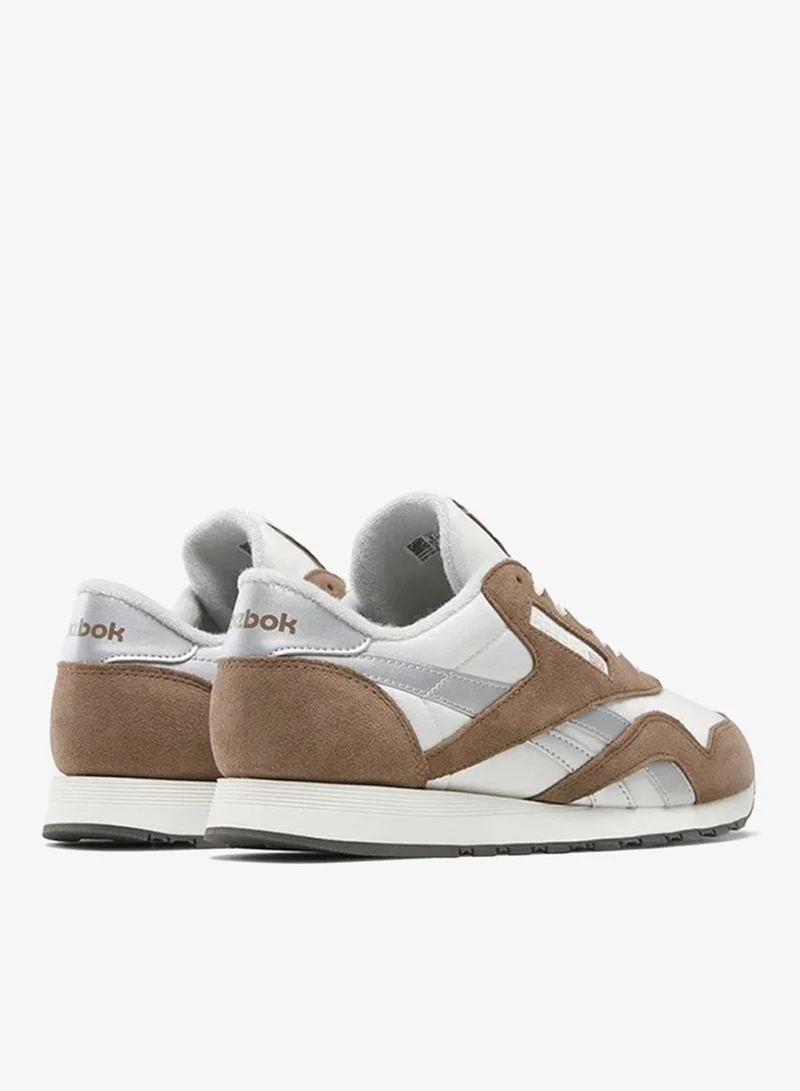 Reebok Trek Grey/Luxe Grey/Grey 1 Reebok Classic Nylon Men's Shoes for Men | Best Price UAE