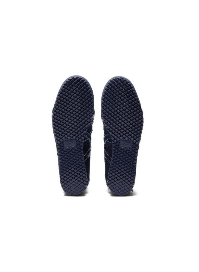 Onitsuka Tiger MEXICO 66 Sports Round Toe Lace Up Anti Slip And Wear-Resistant Low Cut Casual Shoes For Men And Women - Image 2