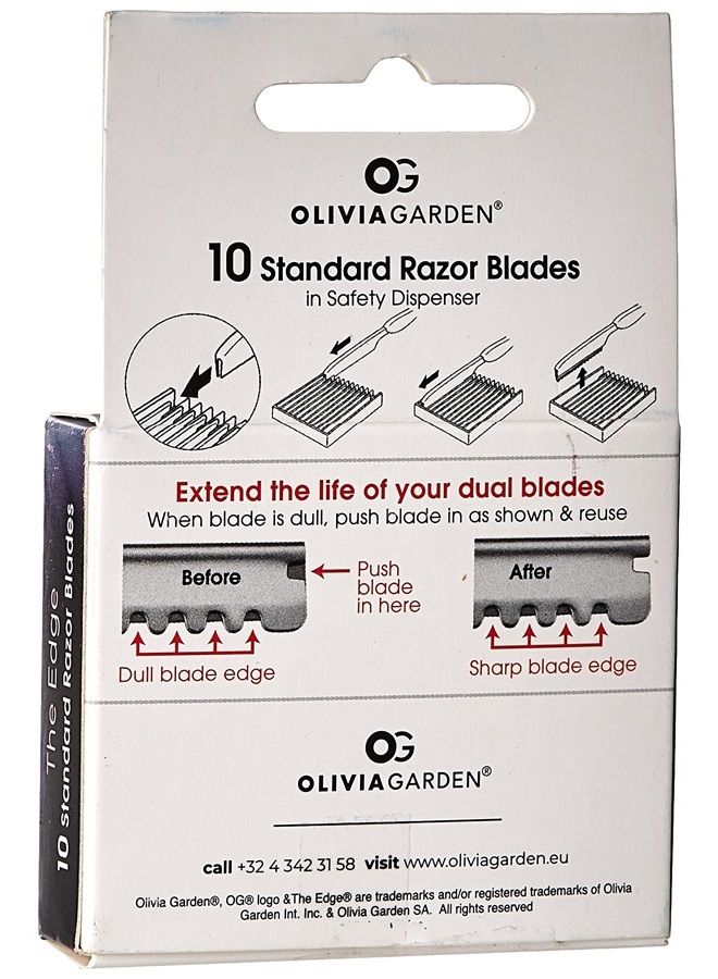 Olivia Garden PrecisionCut Professional Hairdressing Shears Intro Case Deal (5.75") - Image 2