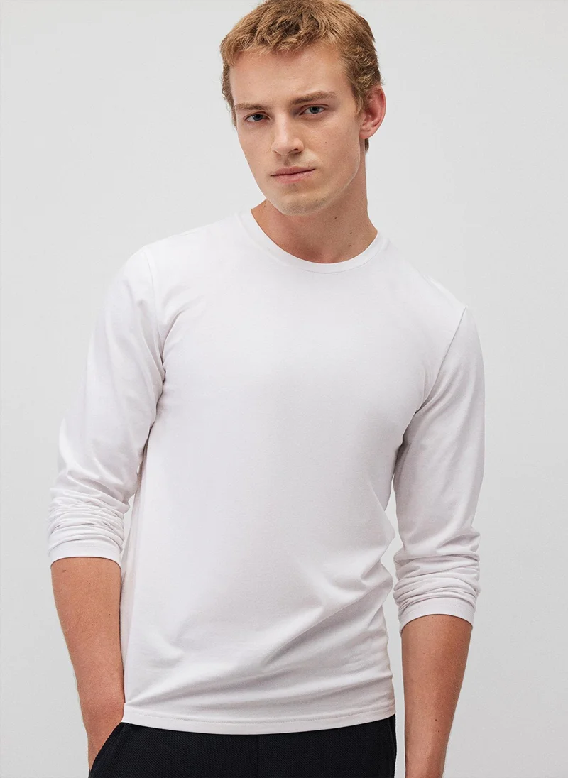 مافي Long Sleeve Top