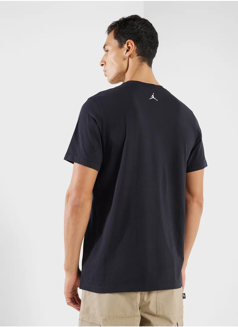 Nike Jordan Flight Mvp Jumpman Heritage T-Shirt