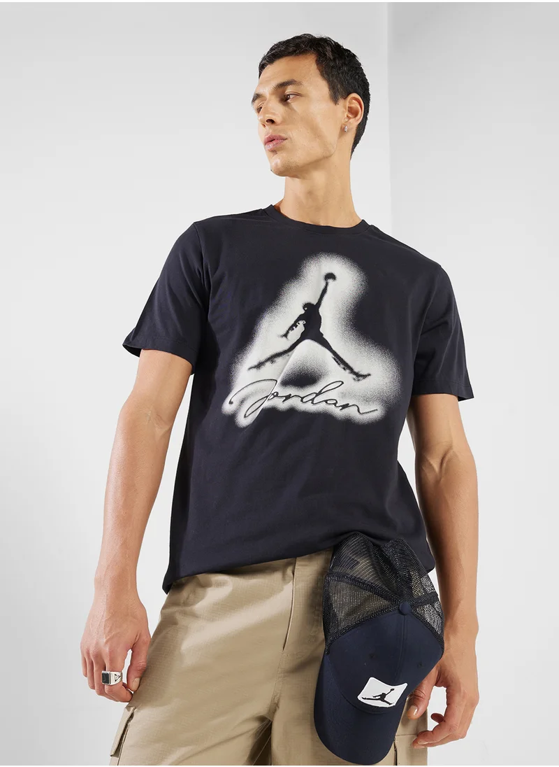 Nike Jordan Flight Mvp Jumpman Heritage T-Shirt