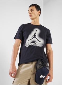 Nike Jordan Flight Mvp Jumpman Heritage T-Shirt  - Image 1