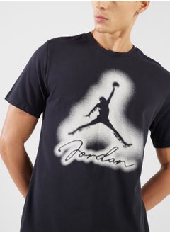 Nike Jordan Flight Mvp Jumpman Heritage T-Shirt  - Image 3