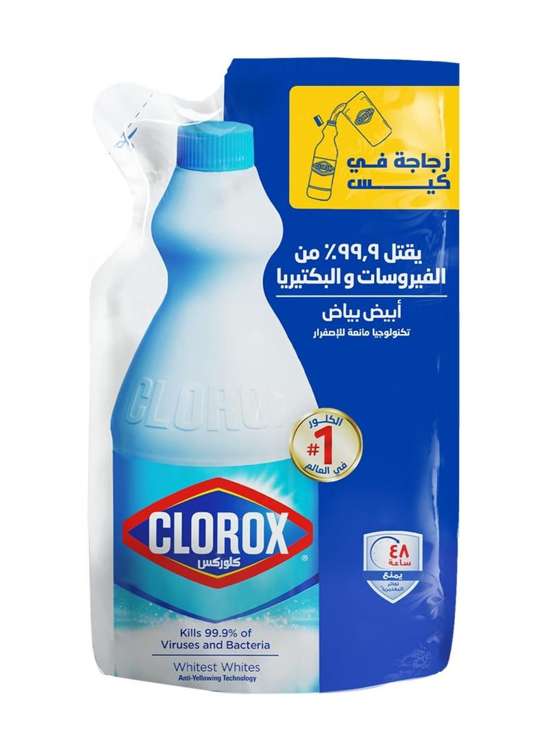Clorox Clorox Liquid Bleach Refill 1kg 