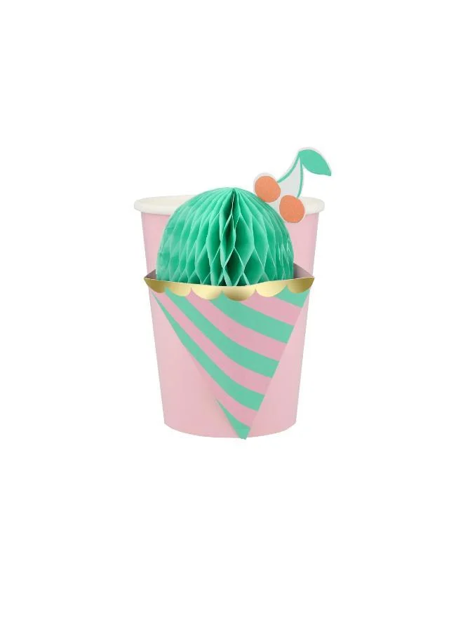 Meri Meri  Ice Cream Cups  | Best Price UAE