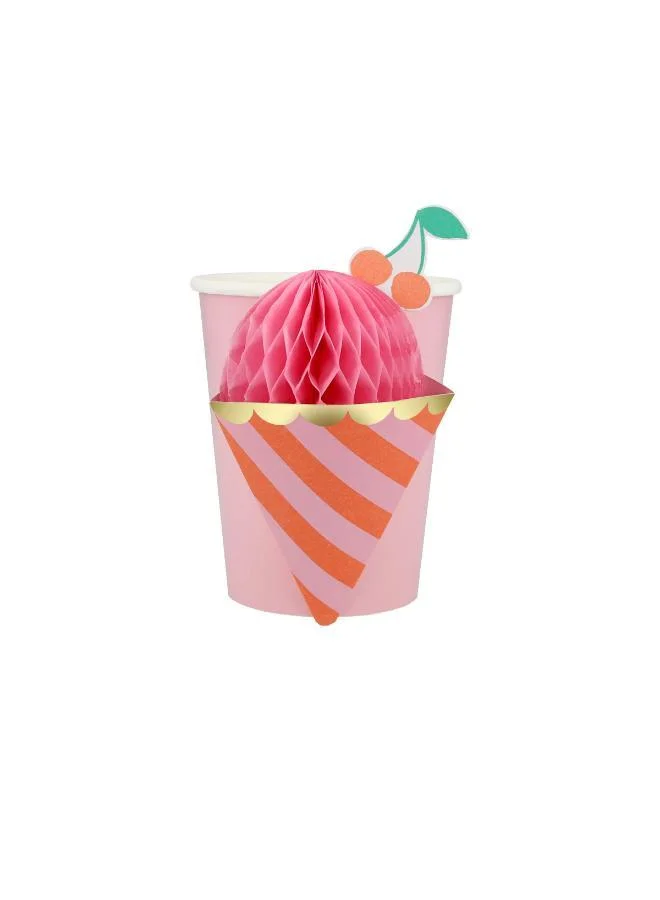 Meri Meri  Ice Cream Cups  | Best Price UAE