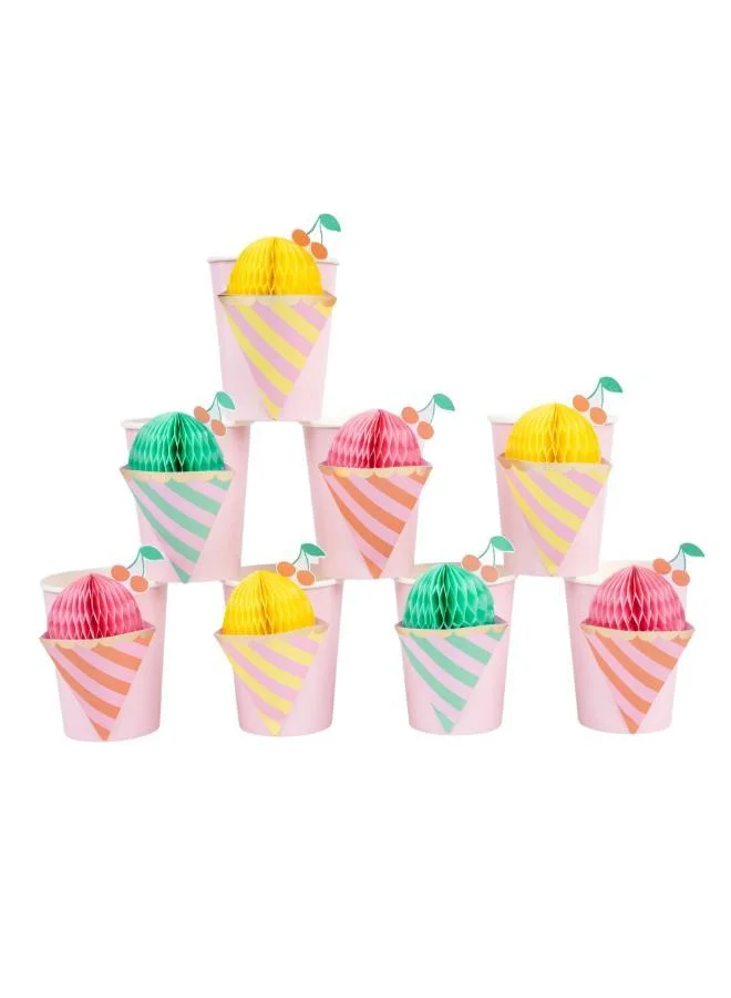 Meri Meri Ice Cream Cups