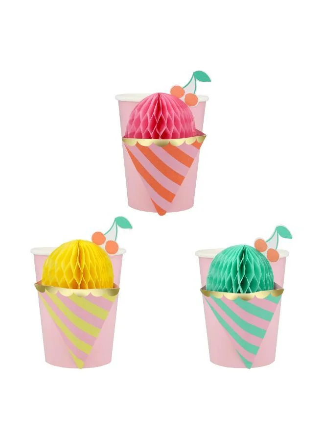 Meri Meri  Ice Cream Cups  | Best Price UAE