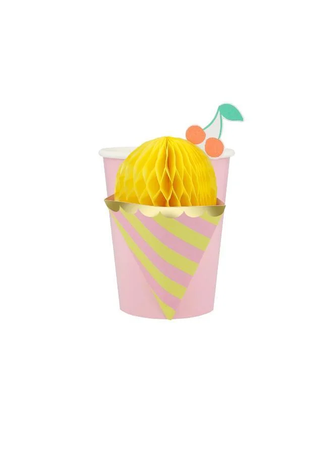 Meri Meri  Ice Cream Cups  | Best Price UAE
