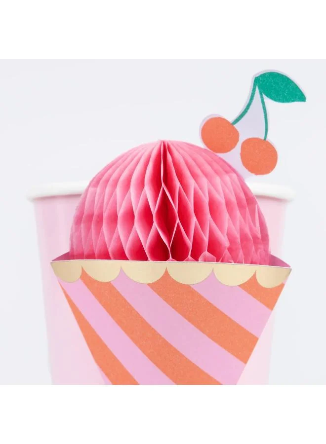 Meri Meri  Ice Cream Cups  | Best Price UAE
