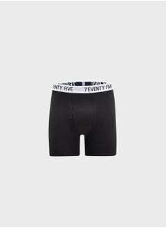 Seventy Five Basics Pack Of 3 Boxers  - Image 4