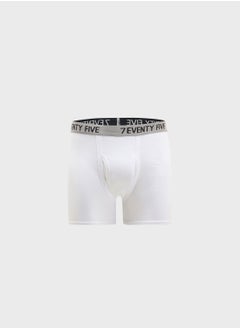 Seventy Five Basics Pack Of 3 Boxers  - Image 3