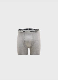 Seventy Five Basics Pack Of 3 Boxers  - Image 2