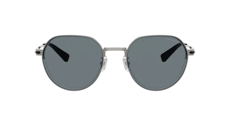 كوتش Coach Man Metal Sunglasses