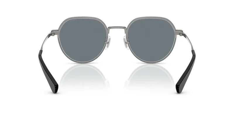 COACH Coach Man Metal Sunglasses