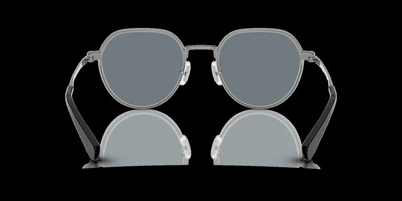 COACH Coach Man Metal Sunglasses