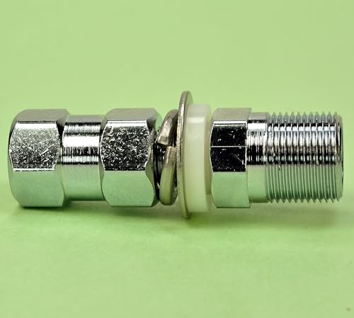 FIRESTIK K-4A CB RADIO ANTENNA HEAVY DUTY SO-239 STUD MOUNT (BULK) - Image 4