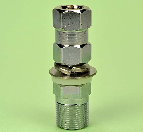 FIRESTIK K-4A CB RADIO ANTENNA HEAVY DUTY SO-239 STUD MOUNT (BULK) - Image 3