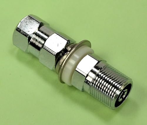 FIRESTIK K-4A CB RADIO ANTENNA HEAVY DUTY SO-239 STUD MOUNT (BULK) - Image 2