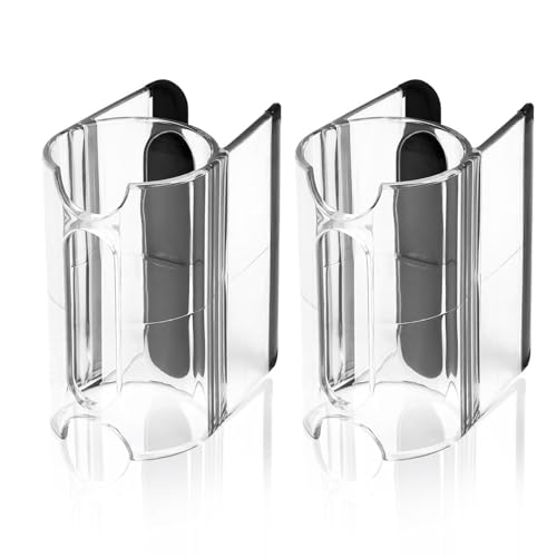 Coodss مشبك حامل ملحقات كودس متوافق مع مكنسة دايسون V11 V10 V8 V7 اللاسلكية (عبوة من 2) - Image 1