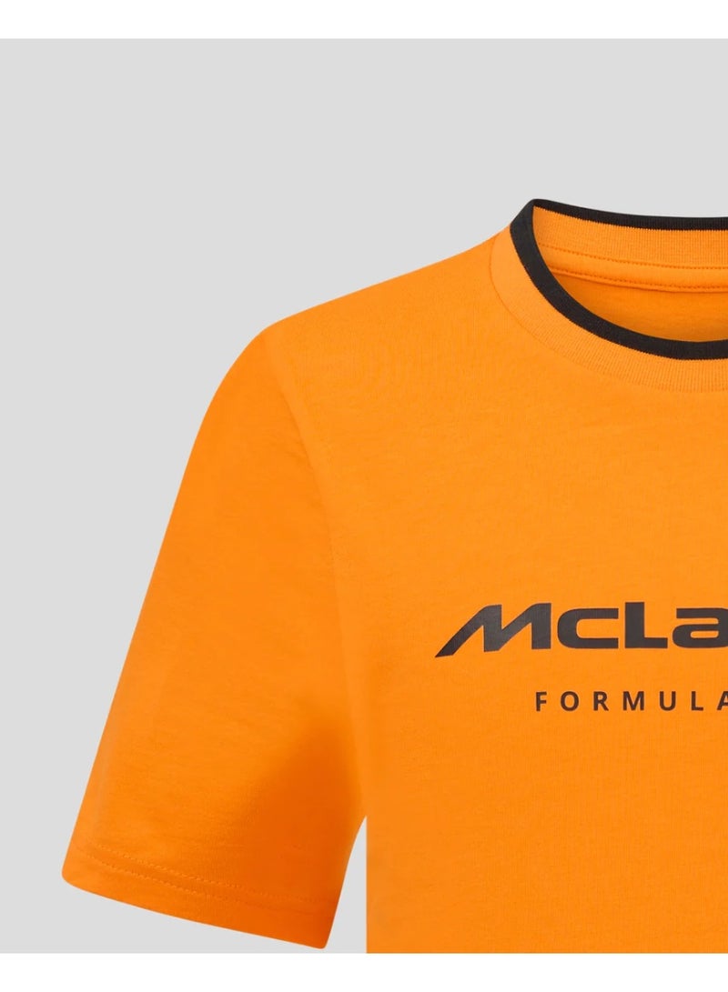 McLaren CORE ESSENTIALS T-SHIRT - Image 3