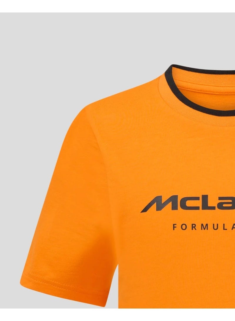 McLaren CORE ESSENTIALS T-SHIRT - Image 4