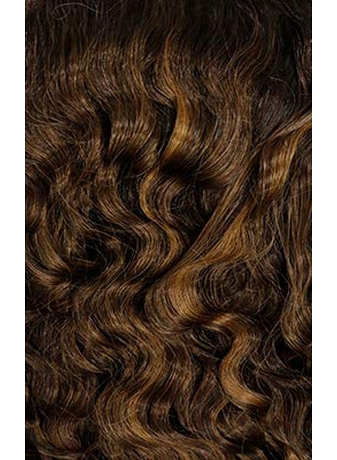 Sensationnel Butta Lace Front Wigs Butta Unit 4 Extra Wide 5 Inch Deep Part Synthetic Wig Preplucked Hairline Hd Lace With Babyhair Butta Unit 4 (T4 Goldenbrown) - Image 5