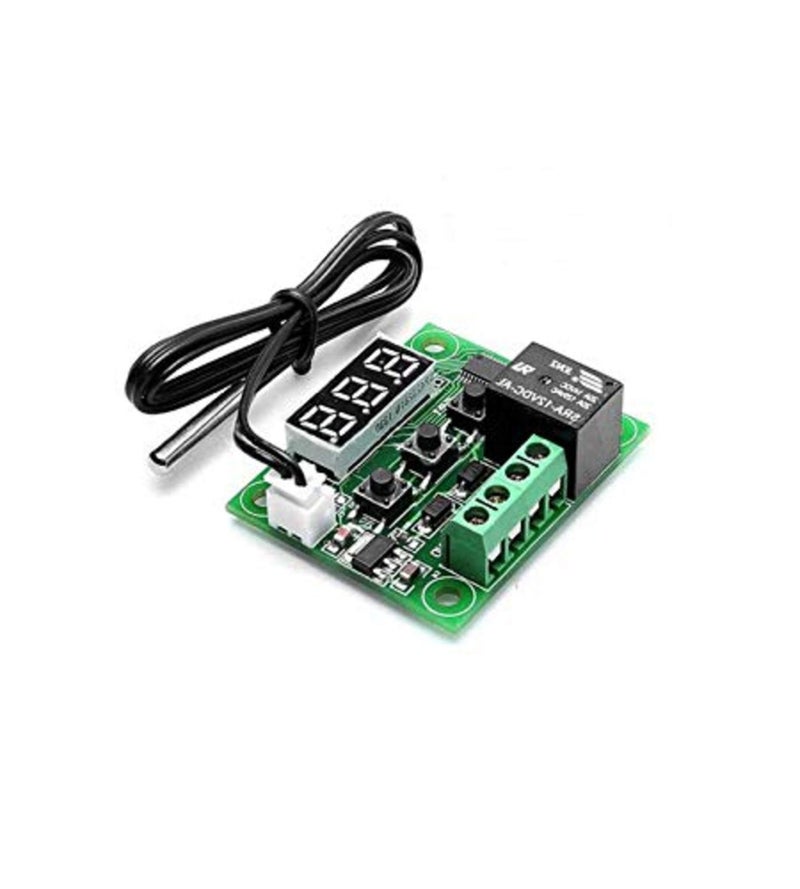 YOURBOT Your Bot W1209 Digital Temperature Controller Thermostat(Pack of 20) - Image 2