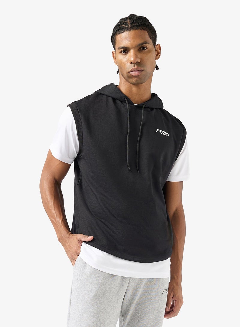 FRWD Training Sleeveless Pullover Hoodie - Image 1