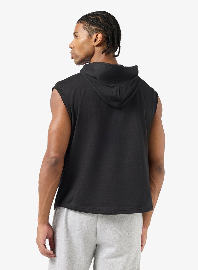 FRWD Training Sleeveless Pullover Hoodie - Image 2